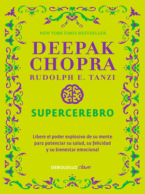 cover image of Supercerebro